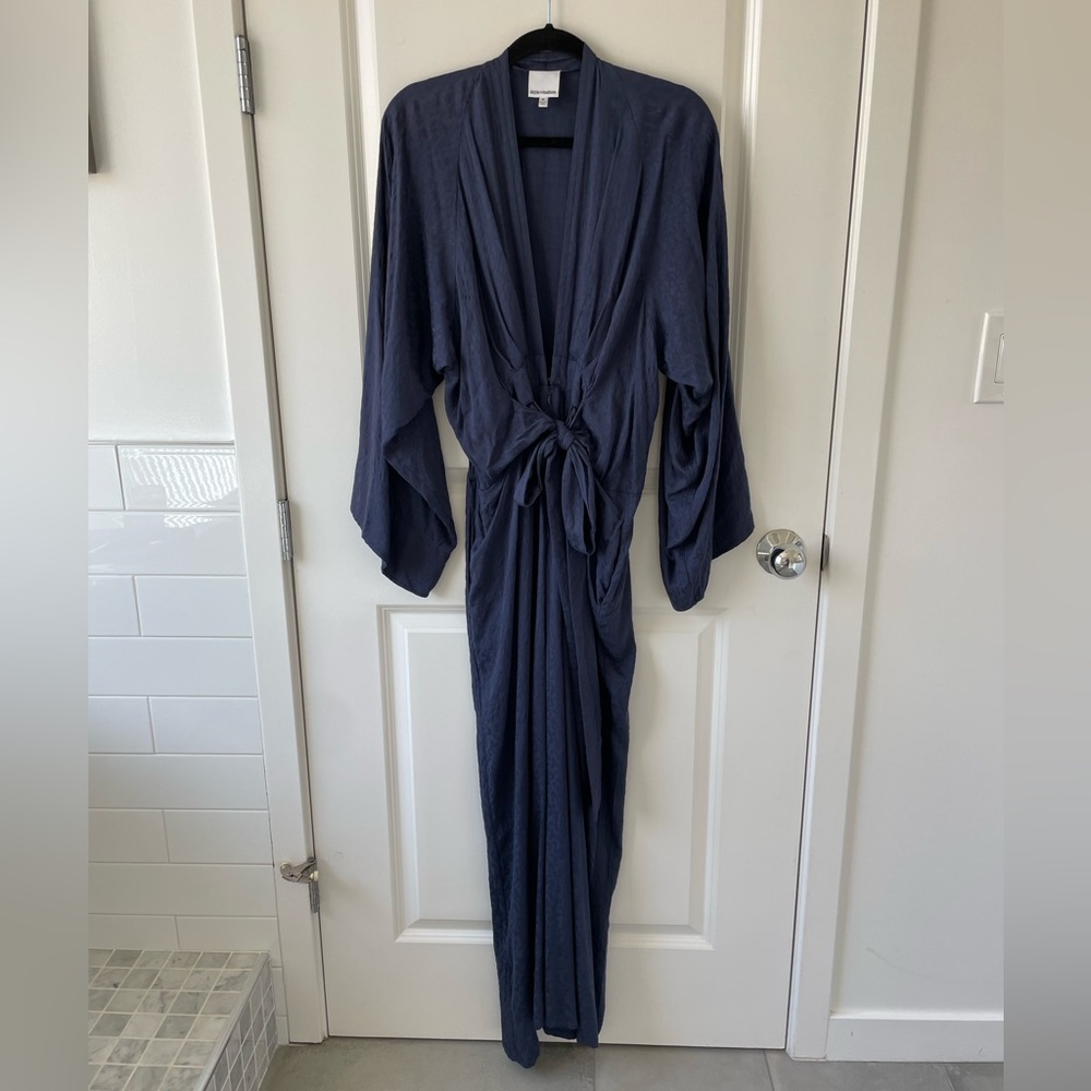 Blue Jumpsuit Size M